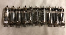 Valvole pcl85 pcl805 usato  Cesenatico