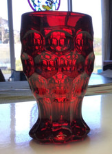 Vintage ruby red for sale  Gold Beach