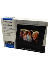 Brookstone fsm010blb photoshar for sale  Fort Worth