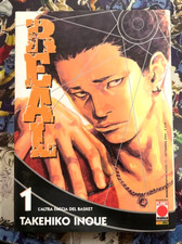 Real takehiko inoue usato  Terni