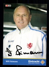 Willi reimann autogrammkarte gebraucht kaufen  Bad Neustadt a.d.Saale