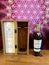 Macallan jahre sherry gebraucht kaufen  Glienicke