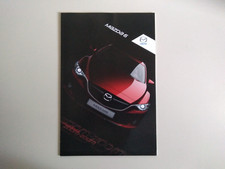 Depliant brochure mazda6 usato  Forgaria nel Friuli