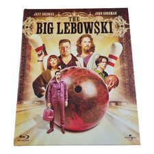 The Big Lebowski Edição Limitada Blu-ray Digibook | Coen Brothers | COMO NOVO comprar usado The Big Lebowski Edição Limitada Blu-ray Digibook | Coen Brothers | COMO NOVO comprar usado  Enviando para Brazil
