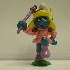 Vintage smurf majorette for sale  GRAVESEND
