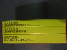 Herr ringe trilogie gebraucht kaufen  Berlin