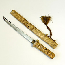 Antique japanese tanto for sale  Aiea