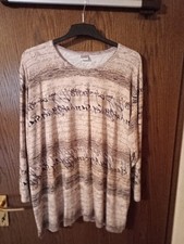 Damen shirt bigchic gebraucht kaufen  Graben-Neudorf