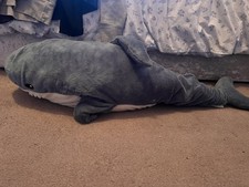 Ikea blahaj shark for sale  CAMBRIDGE