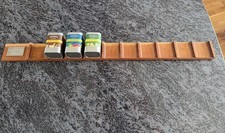 10er gewürzregal kirschbaumho gebraucht kaufen  Berglicht, Immert, Malborn