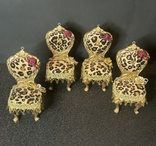 Leopard print gold for sale  Newbury Park