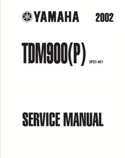 Yamaha tdm 900 for sale  Caruthers