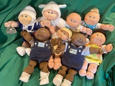 Lot cabbage patch for sale  Groton