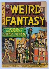 Weird fantasy comics d'occasion  Expédié en Belgium