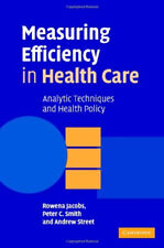Measuring efficiency health for sale  DUNFERMLINE