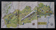 Nostalgie faltkarte mosel gebraucht kaufen  Bad Oldesloe