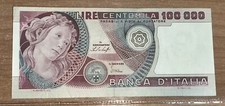 100.000 lire primavera usato  Frattaminore