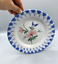 Ancienne assiette xixème d'occasion  Arles