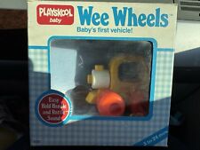 Wee wheels playskool for sale  Gloucester City