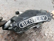 19-24 BENTLEY CONTINENTAL GT TRASEIRA ESQUERDA LH PINÇA DE FREIO LATERAL DO MOTORISTA FABRICANTE DE EQUIPAMENTO ORIGINAL, usado comprar usado  Enviando para Brazil