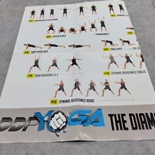 Ddp yoga diamond for sale  CARDIFF