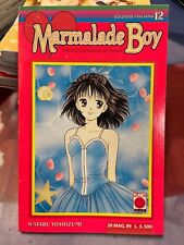 Marmalade boy manga usato  Terni