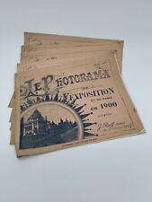 Lot revues photorama d'occasion  Aussonne