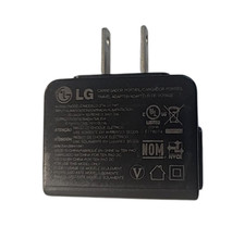 LG STA-U17W adaptador CA de viagem carregador de parede USB 5V para asa de veludo 5G universal comprar usado  Enviando para Brazil