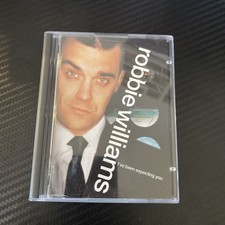 Robbie williams expecting for sale  MANCHESTER