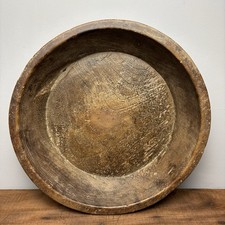 Vintage wooden dough for sale  STONE