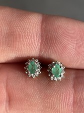 9ct gold diamond for sale  BRIGHTON