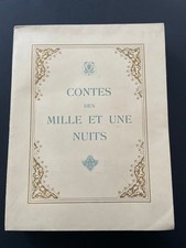 Contes milles nuits d'occasion Contes milles nuits d'occasion  Le-Fayet