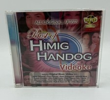 Usado, The Best Of Himig Handog ~ Original Artist Videoke VCD comprar usado  Enviando para Brazil