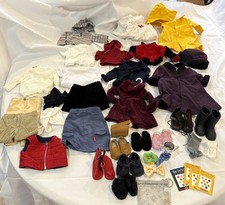 Ropa Y Accesorios Muñeca American Girl y Nuestra Generación Battat Gran Lote 37 segunda mano  Embacar hacia Mexico