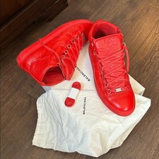 Balenciaga arena red for sale  Oakland