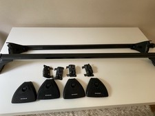skoda fabia roof bars for sale  STOCKPORT
