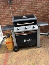 Outback three burner for sale  SKEGNESS