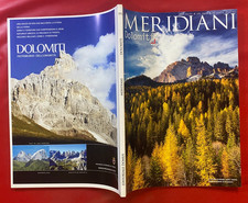 Meridiani 191 dolomiti usato  Bologna