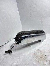 Chrome bumper guard for sale  Utica