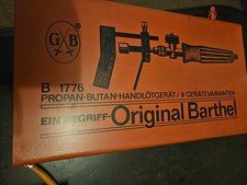 Propan butan handlötgerät gebraucht kaufen  Erfurt