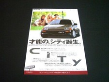 2nd generation city d'occasion  Expédié en Belgium