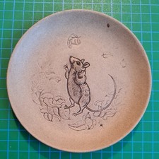 Poole pottery dish for sale  FLEET