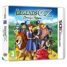 Jeu 3ds legends d'occasion  Les Mureaux