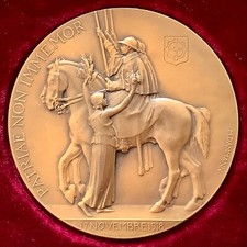 Rare médaille mulhouse d'occasion  Colmar