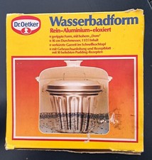Etker wasserbadform 1 gebraucht kaufen  Schortens