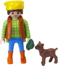 Playmobil personnage paysanne d'occasion  Schirmeck