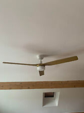 Ventilateur plafond blanc d'occasion  Chelles
