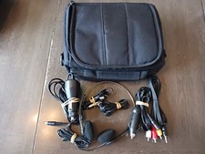 Usado, Unbranded Portable DVD Player Case Automobile With “Extras” comprar usado  Enviando para Brazil