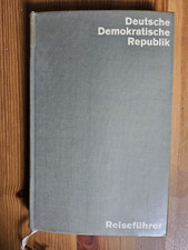 Reiseführer ddr 1966 gebraucht kaufen  Aue