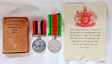 Original defence medal for sale  LEEDS